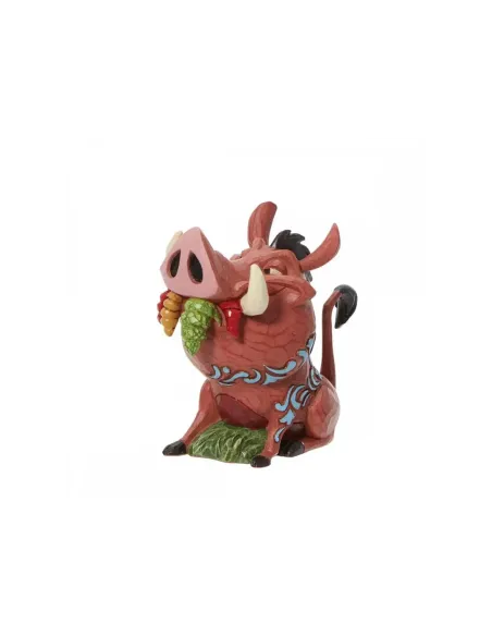 Figura mini enesco disney el rey leon pumba