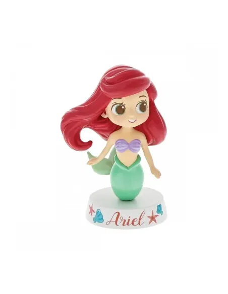 Mini figura enesco disney la sirenita ariel