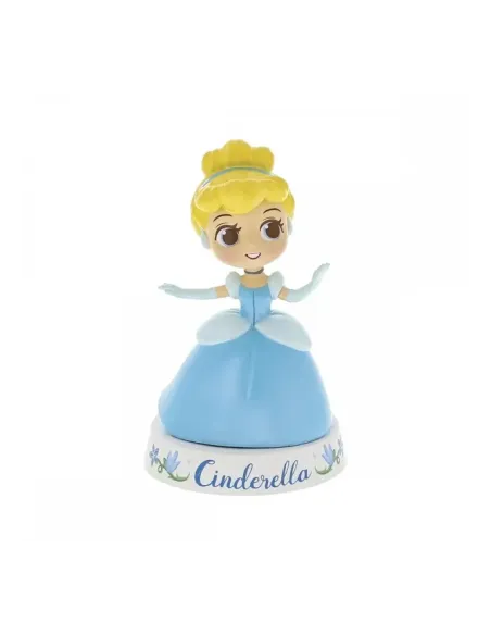 Mini figura enesco disney cenicienta