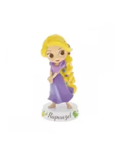 Mini figura enesco disney rapunzel