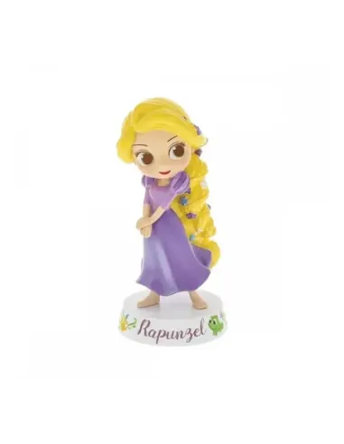 Mini figura enesco disney rapunzel