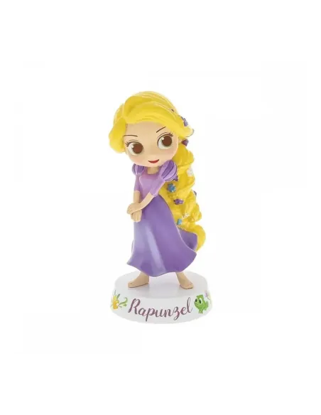 Mini figura enesco disney rapunzel