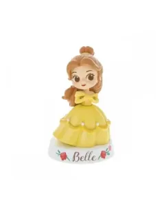 Mini figura enesco disney la bella y la bestia bella