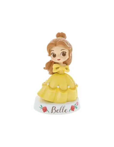 Mini figura enesco disney la bella y la bestia bella