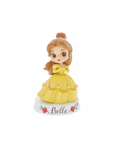 Mini figura enesco disney la bella y la bestia bella