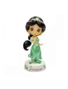 Figura enesco disney aladdin jasmine chibi