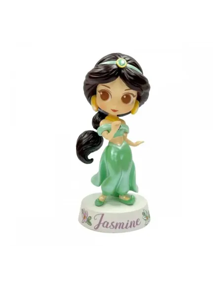 Figura enesco disney aladdin jasmine chibi