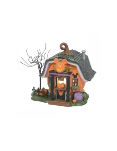 Figura decorativa enesco disney mickey estudio calabazas