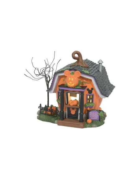 Figura decorativa enesco disney mickey estudio calabazas