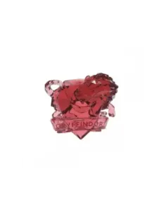 Figura decorativa acrílica enesco harry potter gryffindor