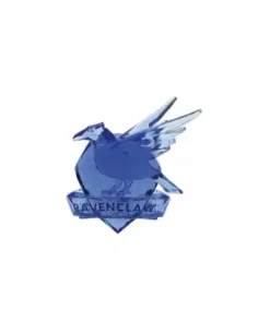 Figura decorativa acrílica enesco harry potter revenclaw