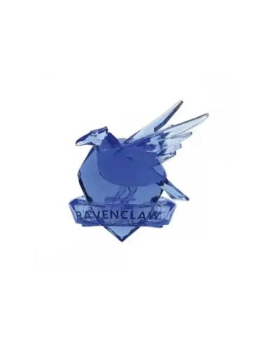 Figura decorativa acrílica enesco harry potter revenclaw