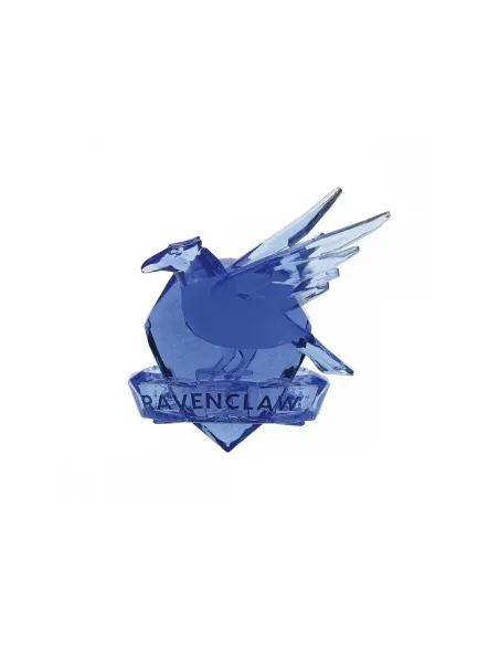 Figura decorativa acrílica enesco harry potter revenclaw