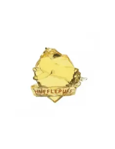 Figura decorativa acrílica enesco harry potter hufflepuff