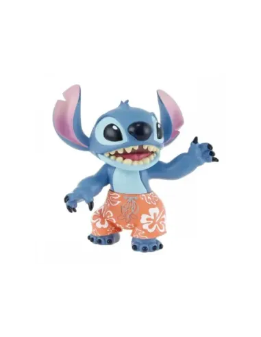 Figura decorativa enesco disney stitch aloha