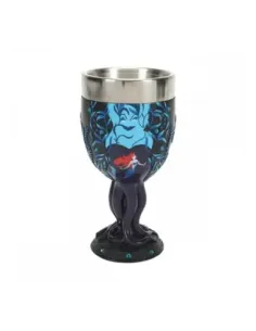 Cáliz decorativo enesco disney la sirenita