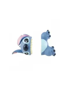 Figura decorativa enesco disney stitch sujetalibros