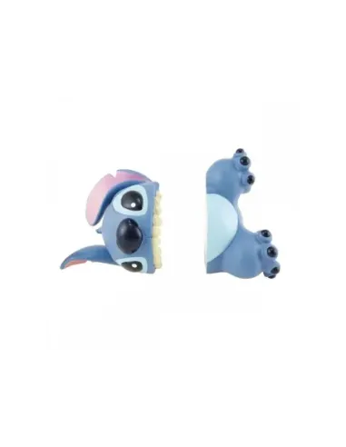 Figura decorativa enesco disney stitch sujetalibros