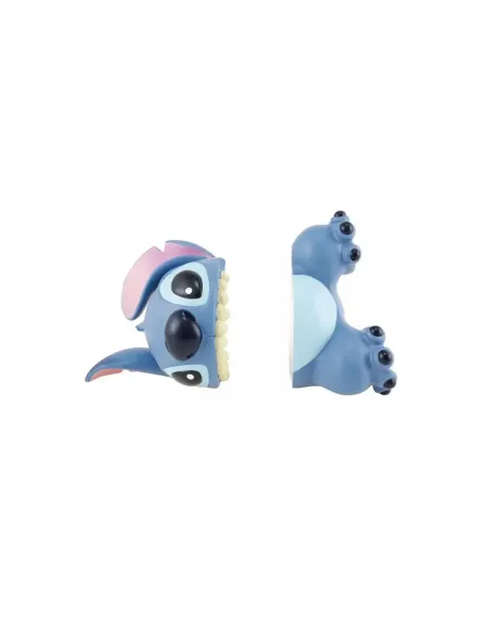 Figura decorativa enesco disney stitch sujetalibros