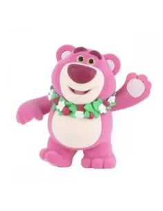 Figura flocada enesco disney pixar toy story 3 lotso