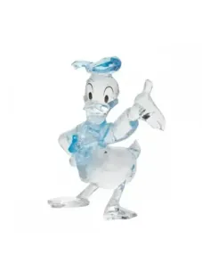 Figura enesco disney cristal el pato donald
