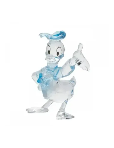 Figura enesco disney cristal el pato donald