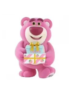 Figura flocada enesco disney pixar toy story 3 lotso con regalos
