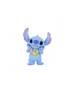 Figura flocada enesco disney stitch de pie