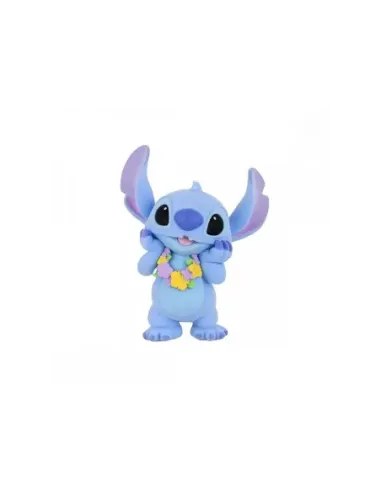 Figura flocada enesco disney stitch de pie
