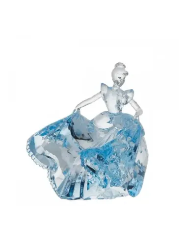 Figura acrílica enesco disney la cenicienta