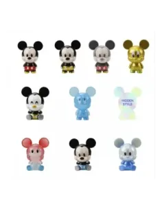 Figura mistery bag enesco disney mickey mouse 1  unidad aleatoria