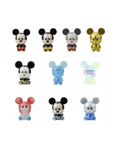 Figura mistery bag enesco disney mickey mouse 1  unidad aleatoria