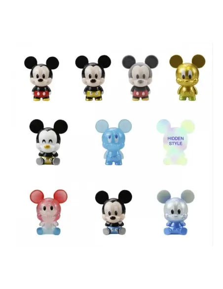 Figura mistery bag enesco disney mickey mouse 1  unidad aleatoria