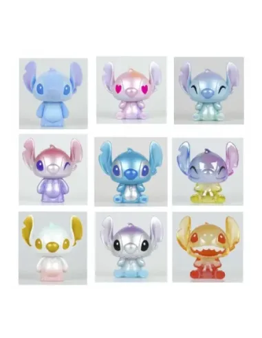 Figura mistery bag enesco grand jester disney mini stitch