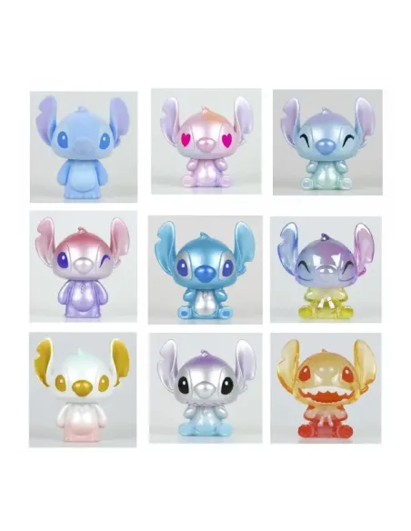 Figura mistery bag enesco grand jester disney mini stitch