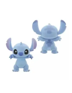 Figura flocada enesco disney stitch