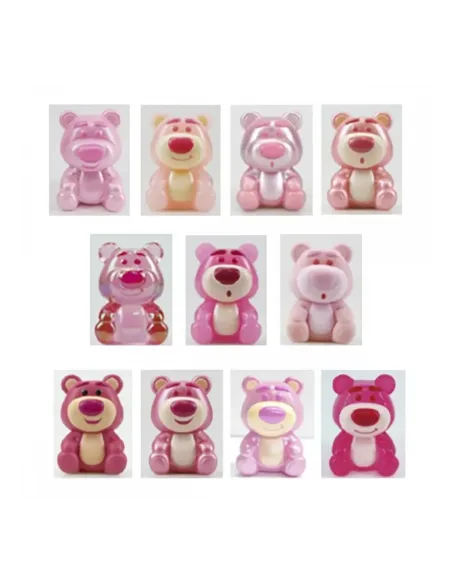 Figura mistery bag enesco grand jester disney mini lotso