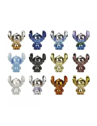 Figura mistery bag enesco disney mini stitch 1 unidad aleatoria