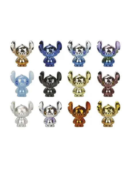 Figura mistery bag enesco disney mini stitch 1 unidad aleatoria