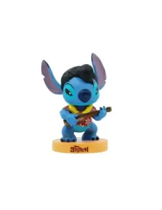 Figura enesco disney stitch elvis camisa hawaiana
