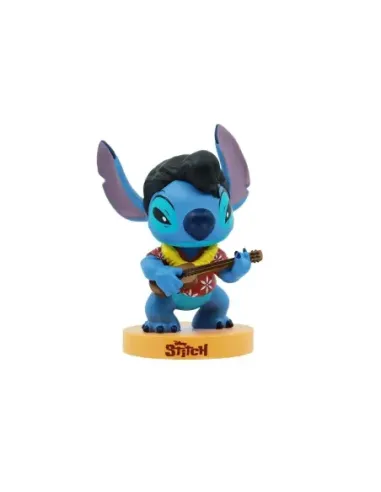 Figura enesco disney stitch elvis camisa hawaiana