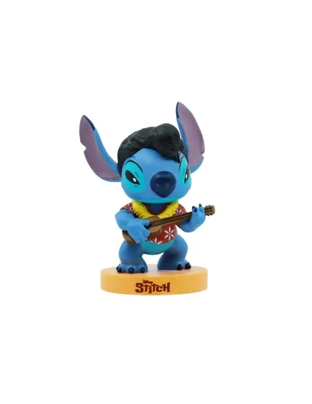Figura enesco disney stitch elvis camisa hawaiana
