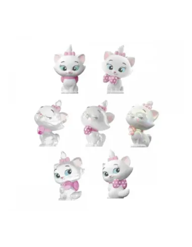 Figura mistery bag enesco grand jester disney mini marie aristogatos