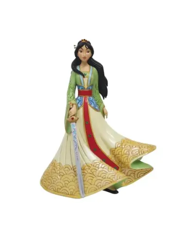 Figura enesco disney mulán deluxe