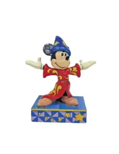 Figura enesco disney mickey el hechicero