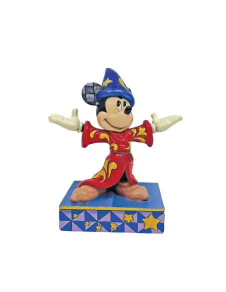Figura enesco disney mickey el hechicero