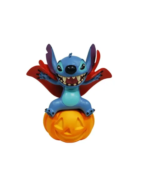 Figura enesco disney stitch haloween