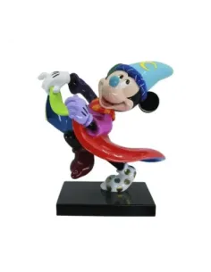 Figura enesco disney mickey mouse hechicero