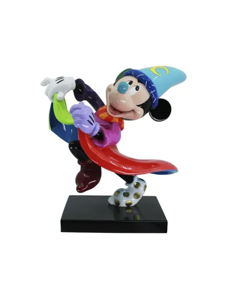Figura enesco disney mickey mouse hechicero