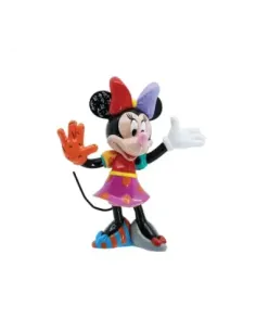 Figura mini enesco disney minnie mouse by britto